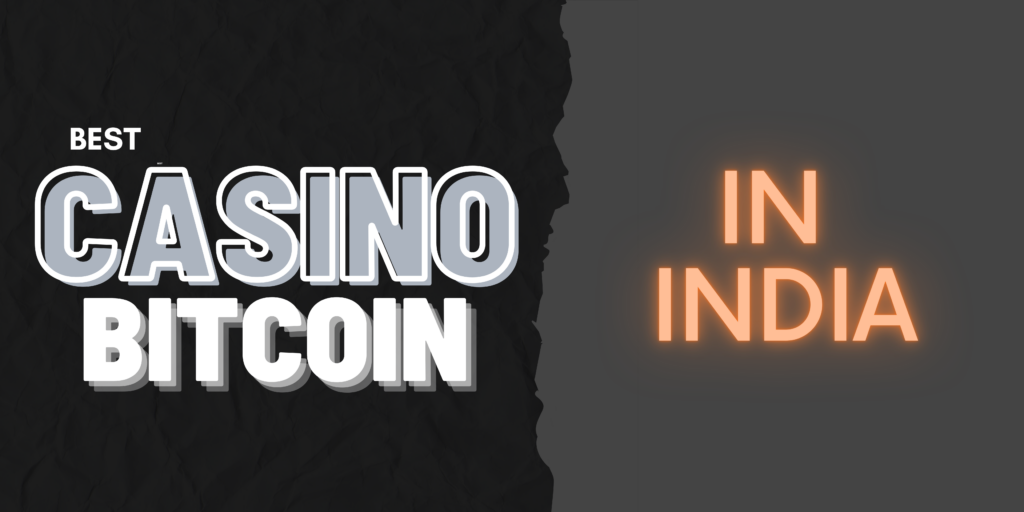 Best Bitcoin casino